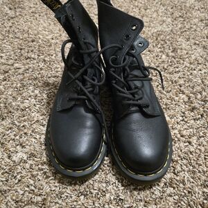 Dr Martens 1460 Pascal Virginia Leather Boots